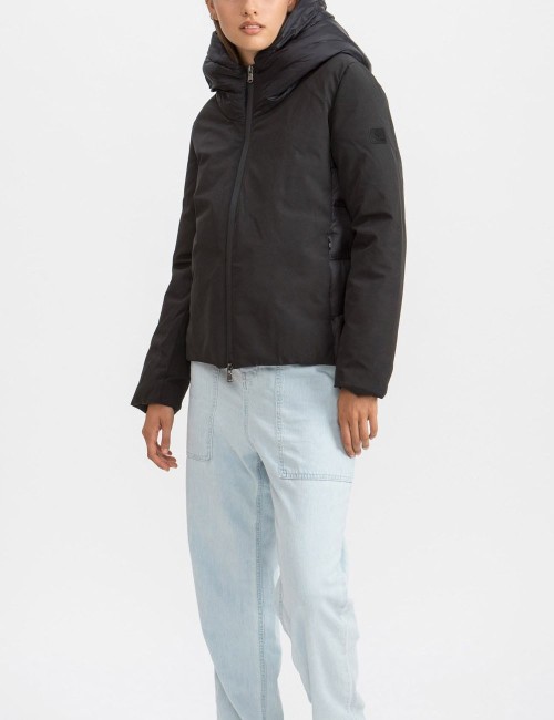 Impermeabile Lytton jacket nero
