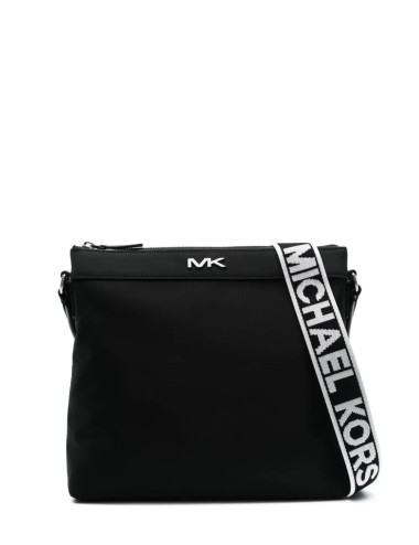 Malone messenger bag black