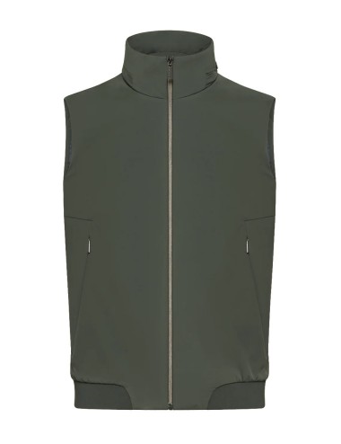 Cult Gilet Jkt verde foresta