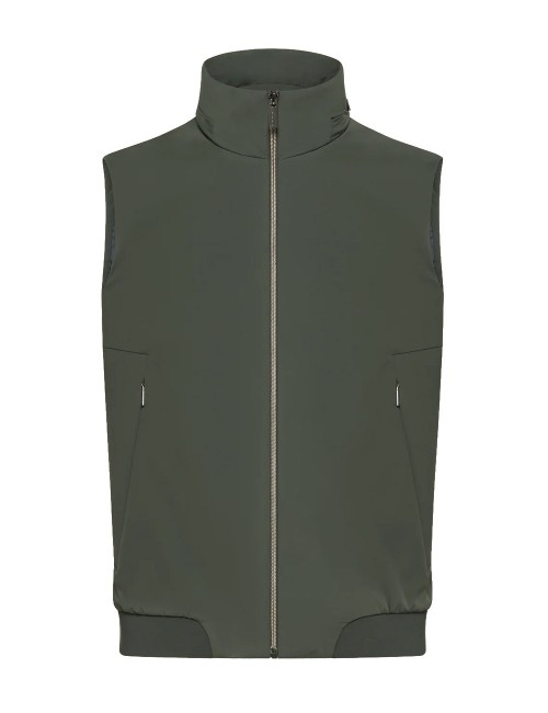 Cult Gilet Jkt verde foresta