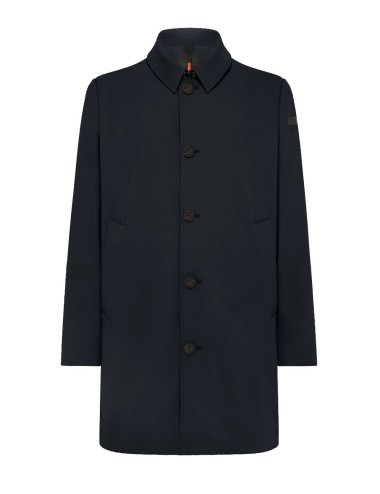 Cappotto Winter Thermo Coat Jkt Blue Black