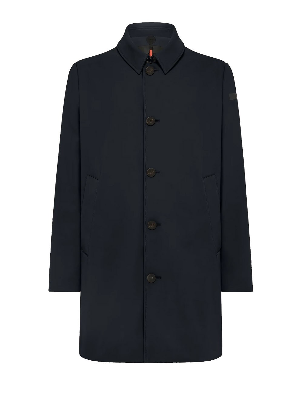 Cappotto Winter Thermo Coat Jkt Blue Black