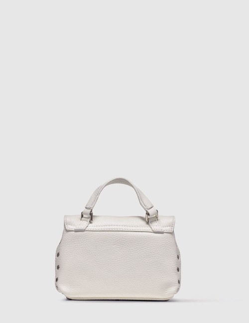 Borsa a Tracolla Postina Daily Giorno Baby Bianco Latte