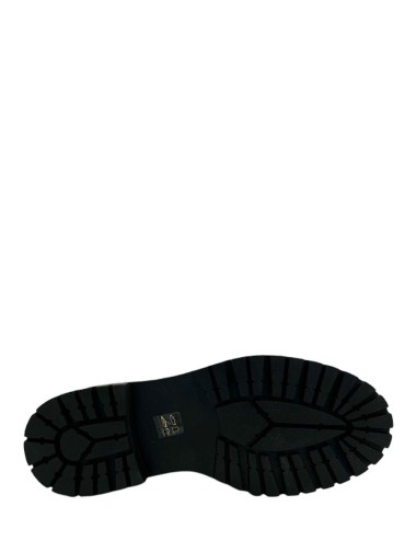 Sivali in pelle RAFFA nero