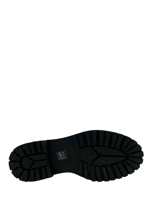 Sivali in pelle RAFFA nero