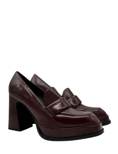 Mocassino VERLUX bordeaux
