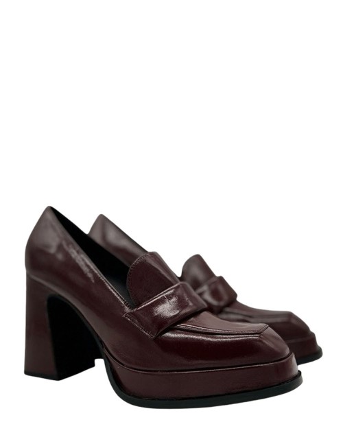 Mocassino VERLUX bordeaux