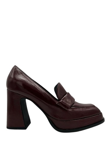 Mocassino VERLUX bordeaux