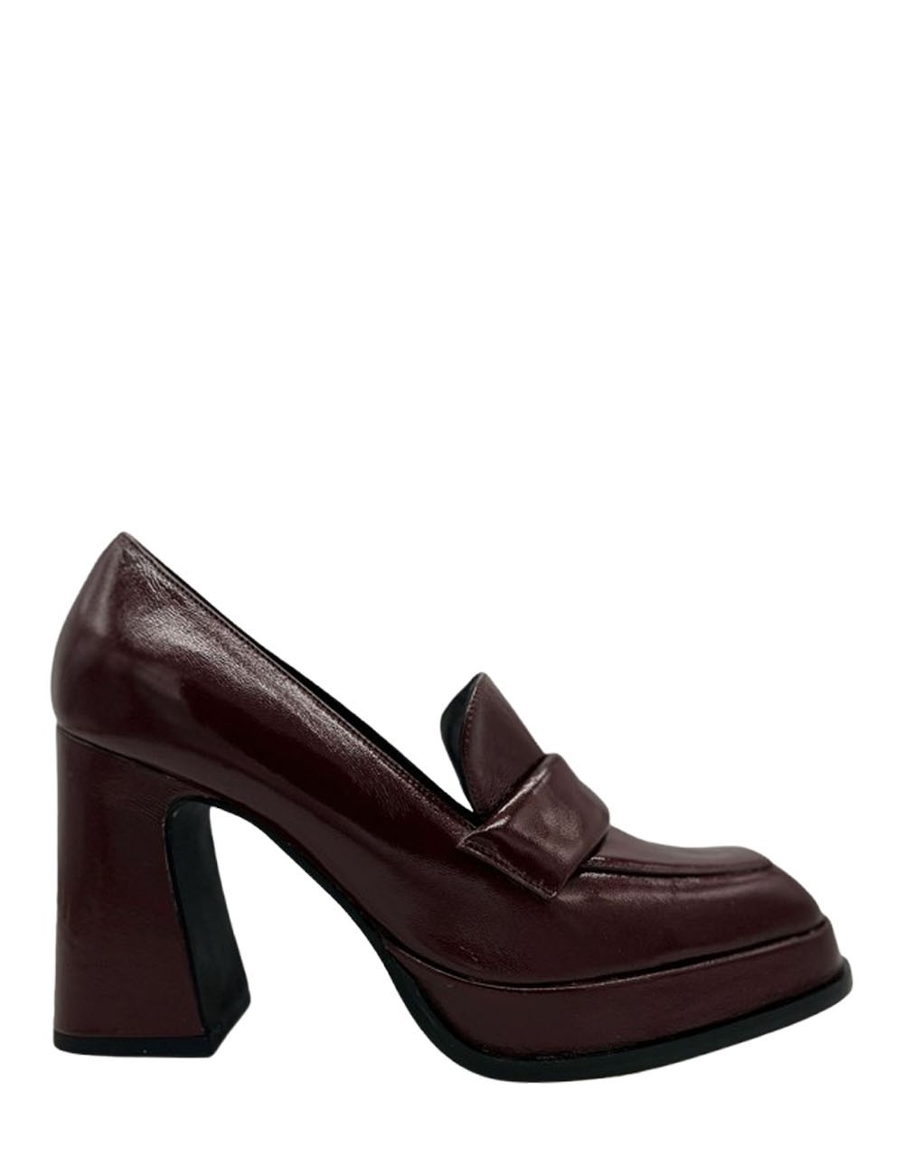 Mocassino VERLUX bordeaux