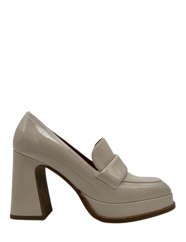 Mocassino VERLUX milk