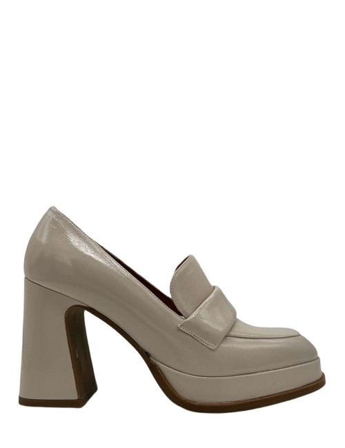 Mocassino VERLUX milk