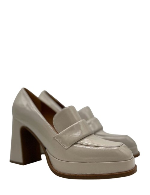 Mocassino VERLUX milk