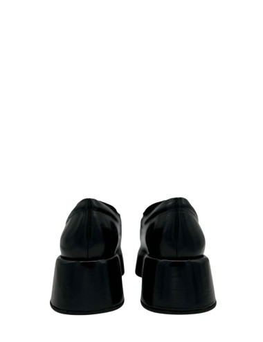 Mocassino Fliper negro branch