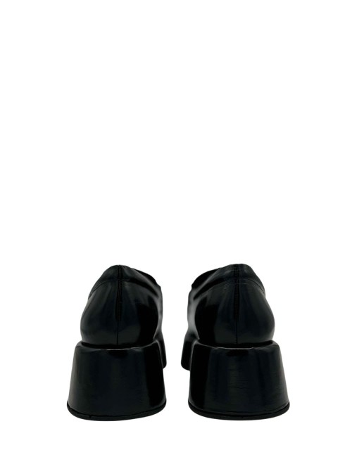 Mocassino Fliper negro branch