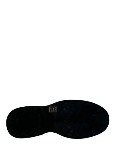 Mocassino Fliper negro branch