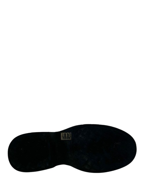 Mocassino Fliper negro branch