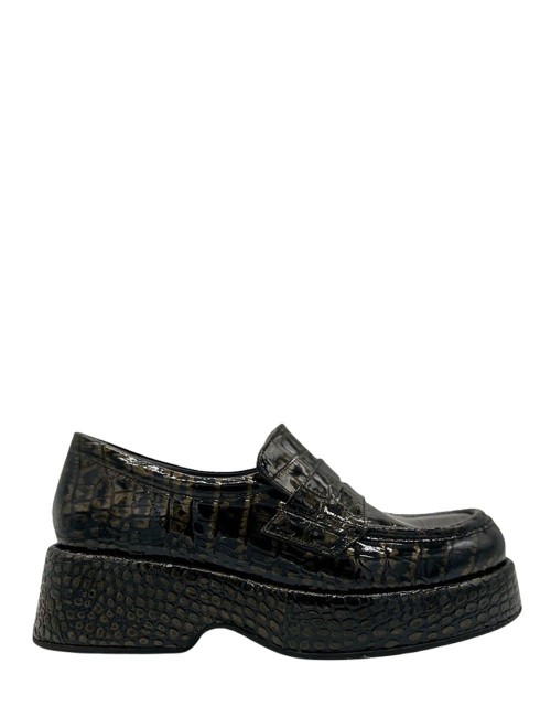 Mocassino Fliper bronce lake