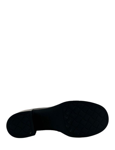 Mocassino con tacco CRISTIN musgo nepal