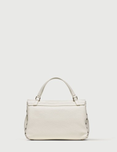 Borsa a Tracolla Postina Daily Giorno S Bianco Latte
