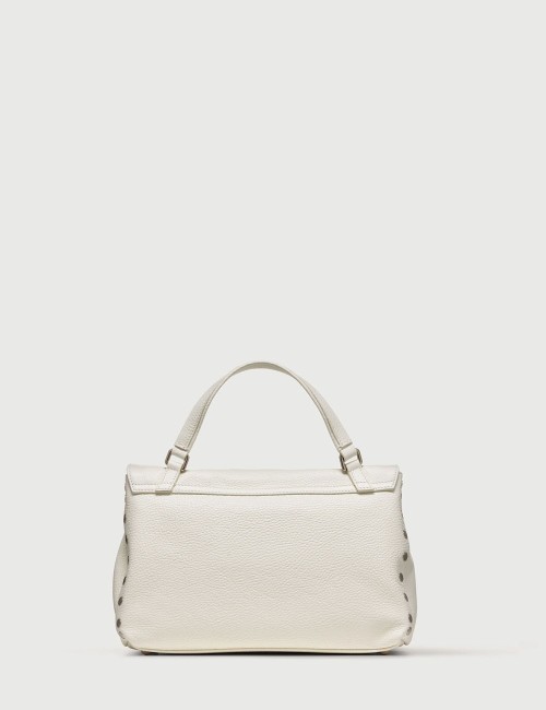 Borsa a Tracolla Postina Daily Giorno S Bianco Latte
