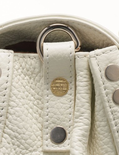 Borsa a Tracolla Postina Daily Giorno S Bianco Latte