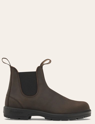 Stivaletti Classics Brown & Black 2340