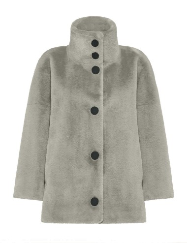Eco Fur K Wom Jkt