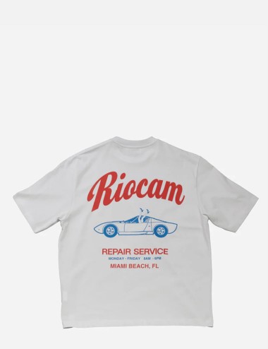 MAGLIETTA RIOCAM TEAM BIANCA
