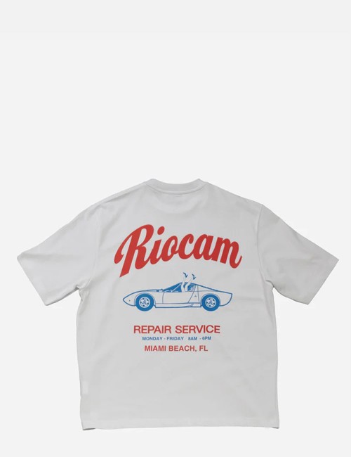 MAGLIETTA RIOCAM TEAM BIANCA