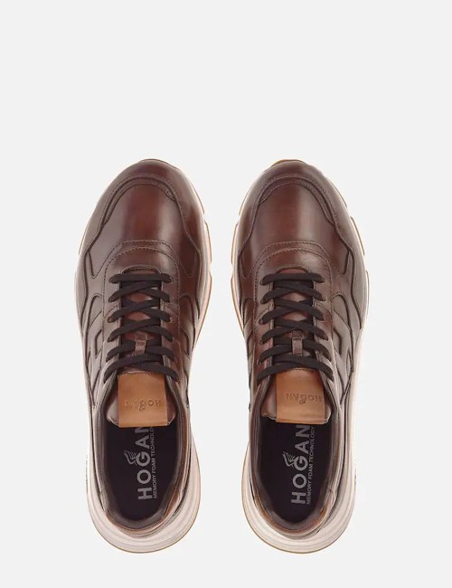 Sneakers Hyperlight Marrone