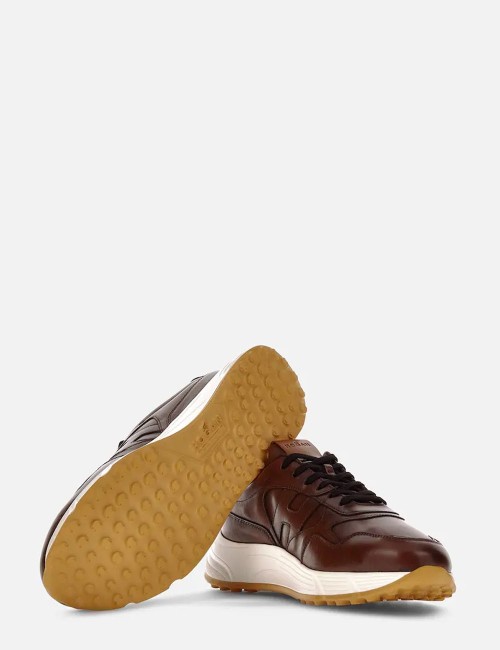 Sneakers Hyperlight Marrone