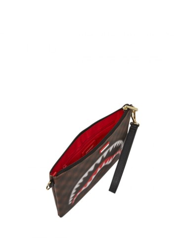 POCHETTE SHARKS IN PARIS BLUR