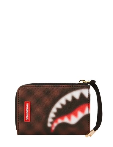PORTAFOGLIO SHARKS IN PARIS BLUR