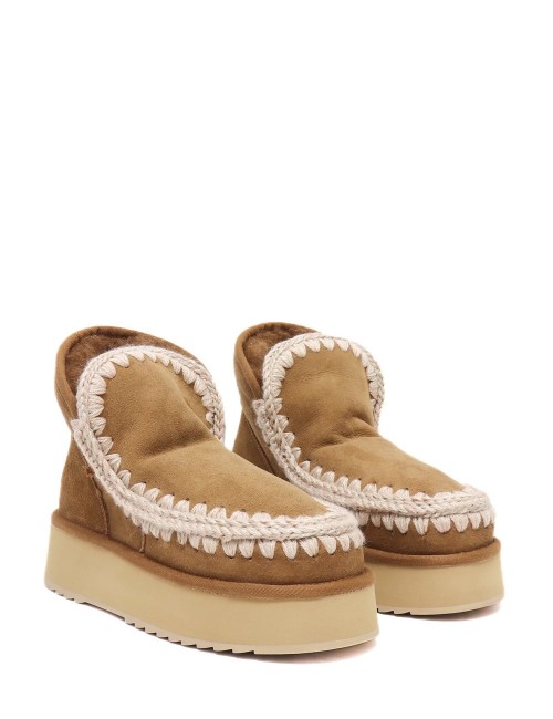 Mini Eskimo Platform cognac