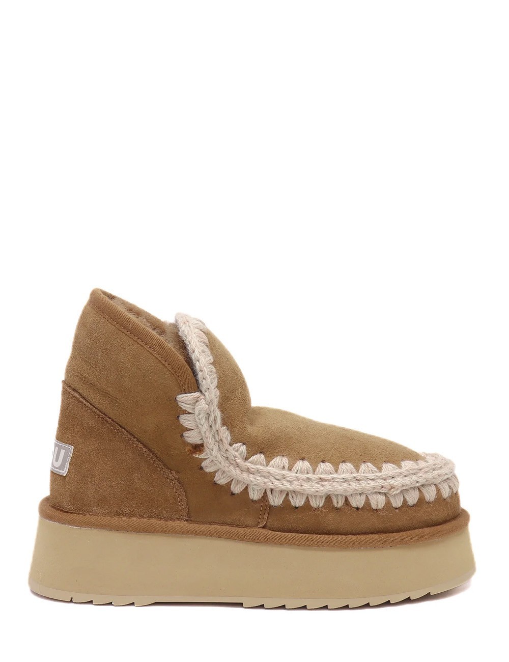 Mini Eskimo Platform cognac