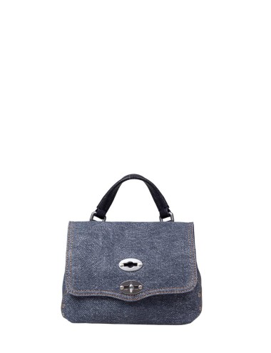 POSTINA TELA GENOVA IN DENIM BABY