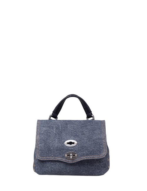 POSTINA TELA GENOVA IN DENIM BABY