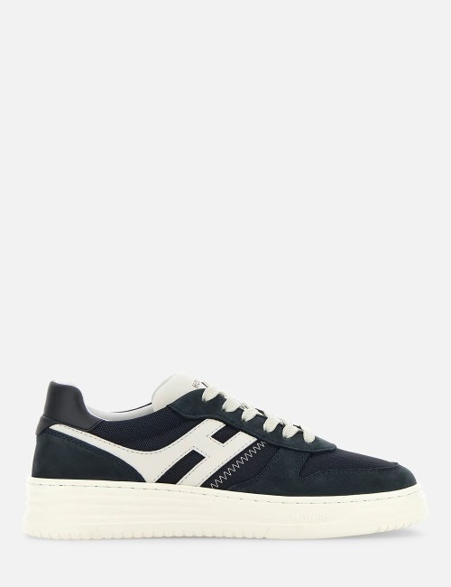 Sneakers H630 nabuk Blue