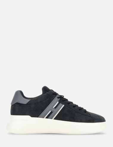 Sneakers H580 suede Blue Gray