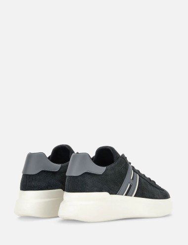 Sneakers H580 suede Blue Gray