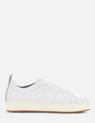 Sneakers H-TV leather White