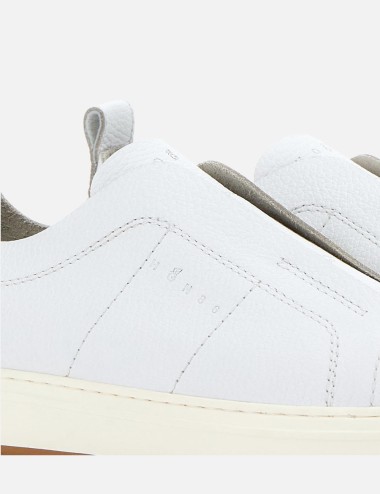 Sneakers H-TV leather White