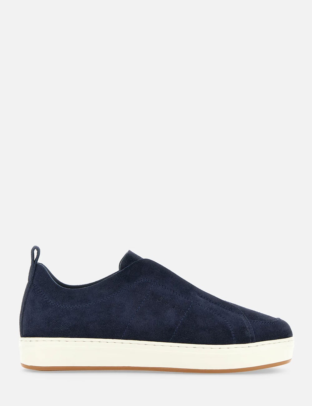 Sneakers H-TV suede Blue