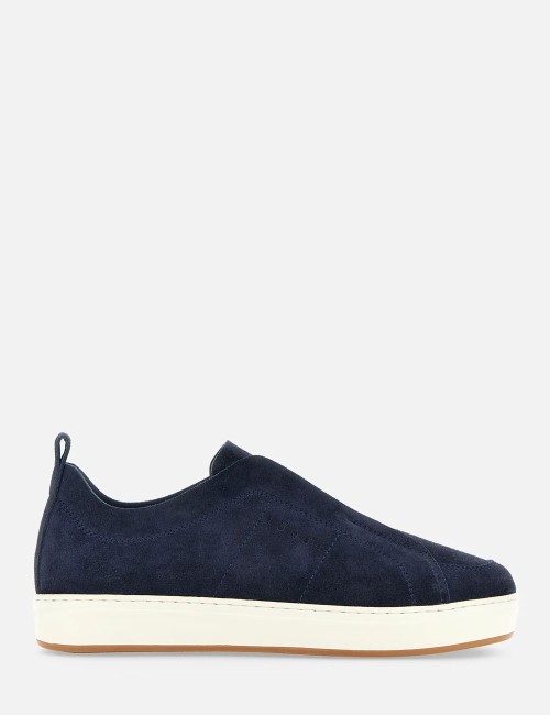 Sneakers H-TV suede Blue