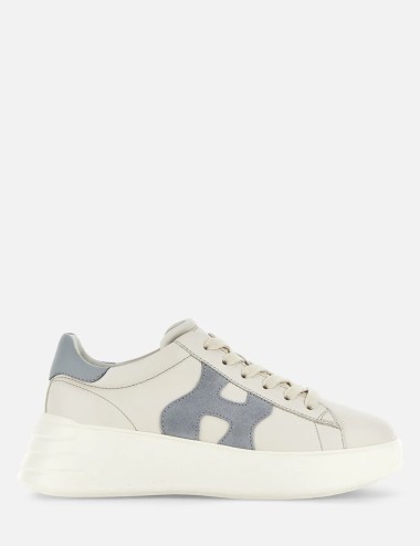 Sneakers Rebel Azzurro