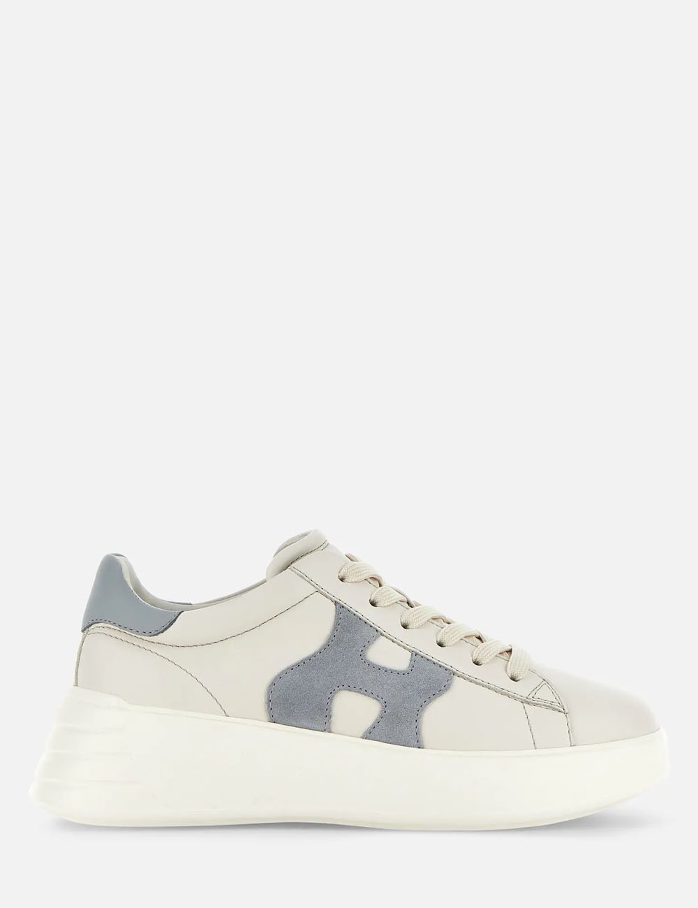 Sneakers Rebel Azzurro