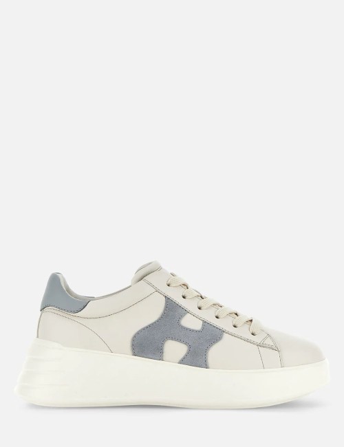Sneakers Rebel Azzurro
