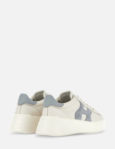 Sneakers Rebel Azzurro