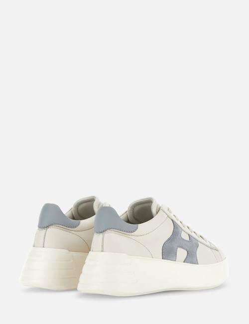 Sneakers Rebel Azzurro