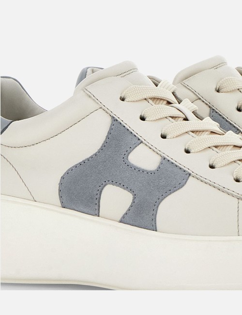 Sneakers Rebel Azzurro